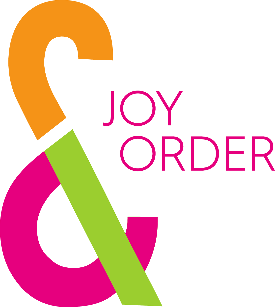 Joy & Order logo.